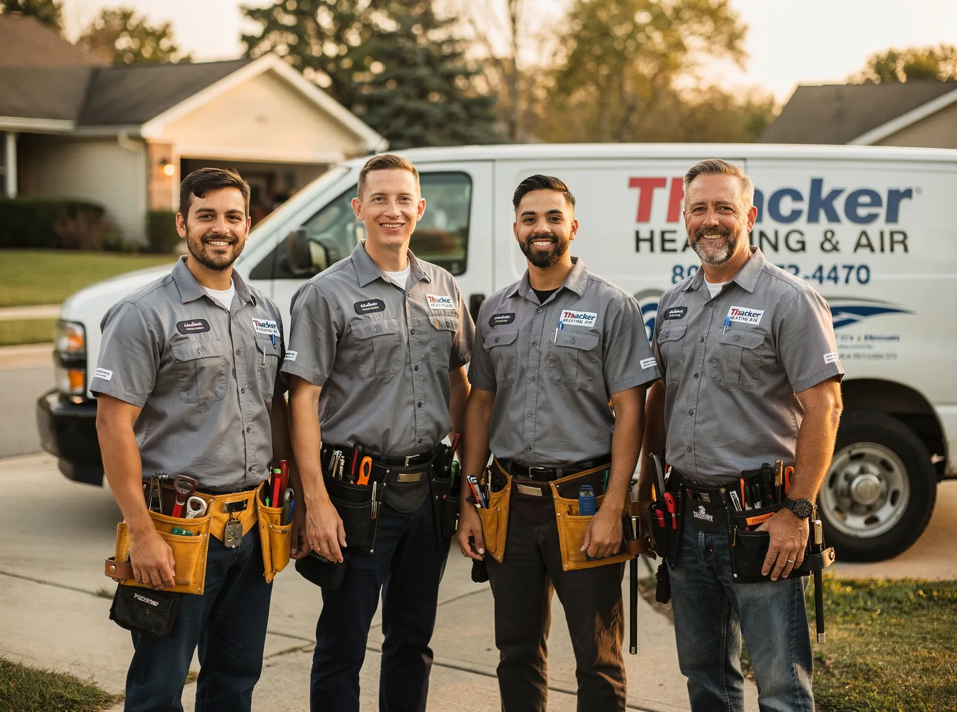 Ac Repair company in Hazelton, ND
